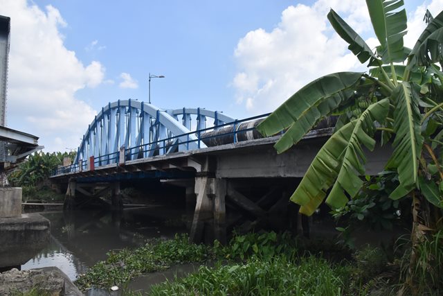 Cầu Gò Dưa (Go Dua Canal Bridge)