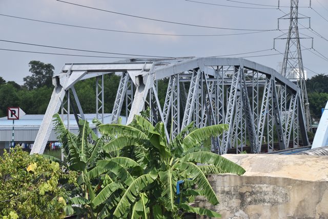 Cầu Gò Dưa (Go Dua Canal Bridge)