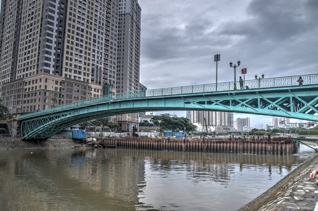 Cầu Mống (Mong Bridge)
