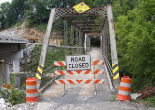 Blackford Bridge Portal