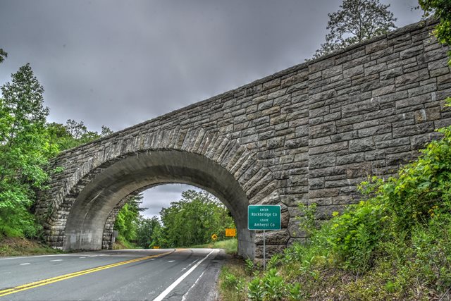 Humphreys Gap Bridge