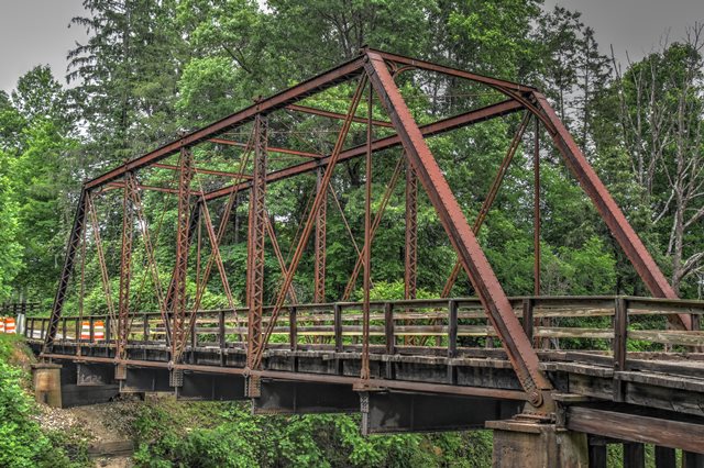 Oak Ridge Bridge