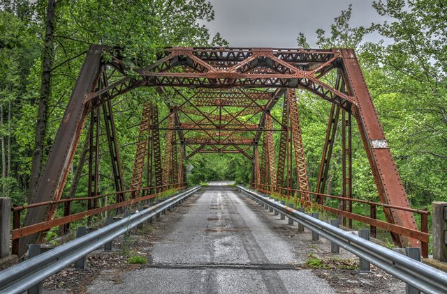 Stonewall Lane Bridge