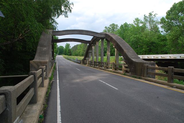 Boydton Plank Road Bridge