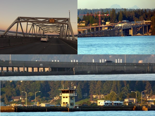 Evergreen Point Floating Bridge