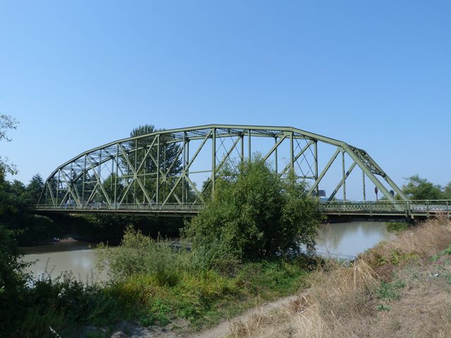 George Milroy Bridge