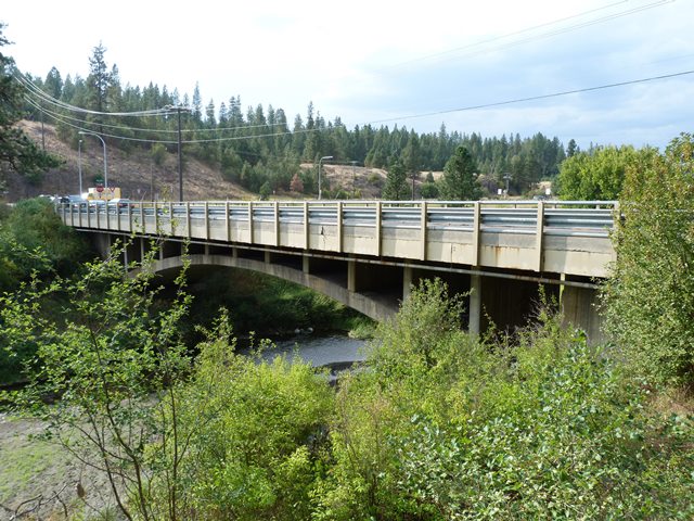 Hatch Road Bridge