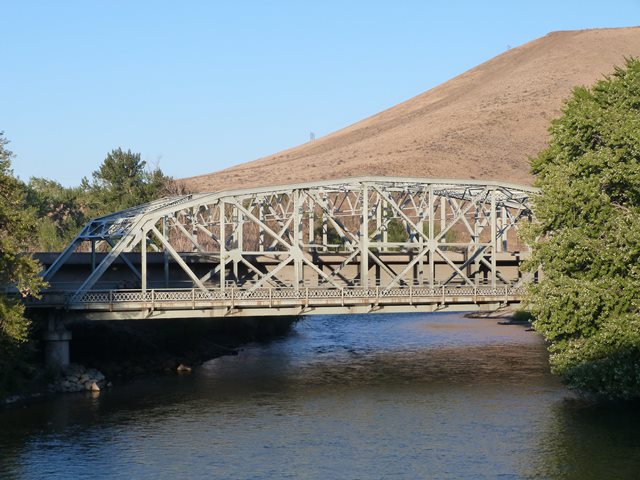 I-82 Westbound Yakima River Bridge