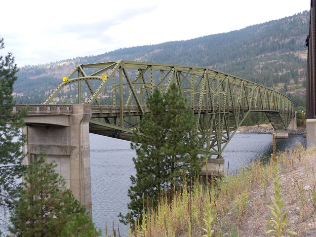 Kettle Falls Bridge