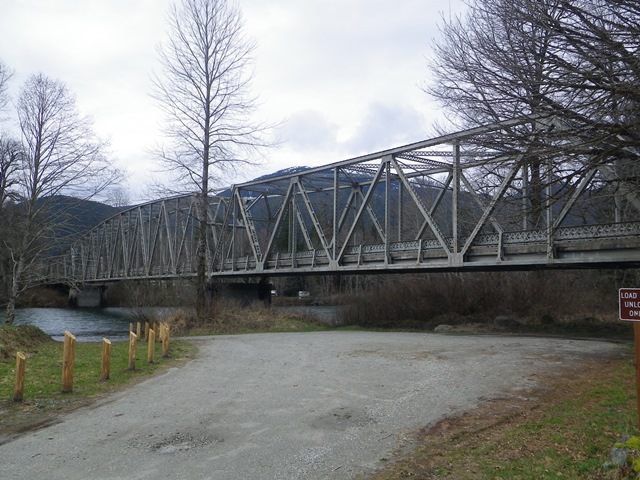 Marblemount Bridge