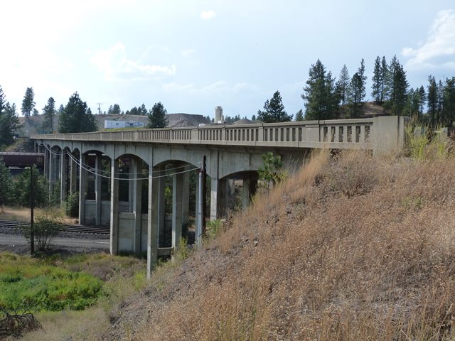 Marshall Bridge