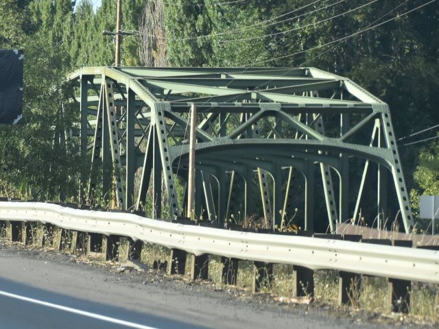 Meeker Drive Bridge