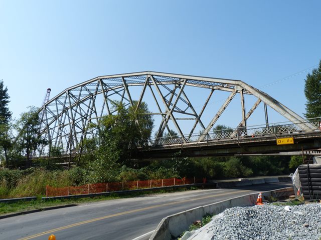 Meridian Street Bridge