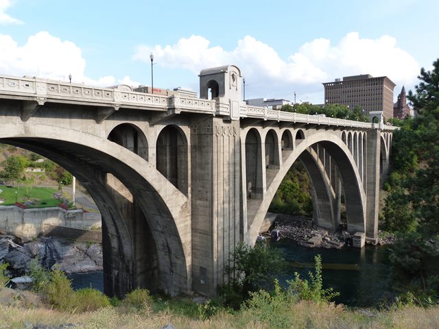 Monroe Street Bridge