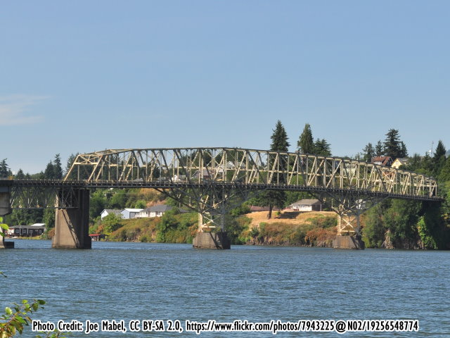 Julia Butler Hansen Bridge