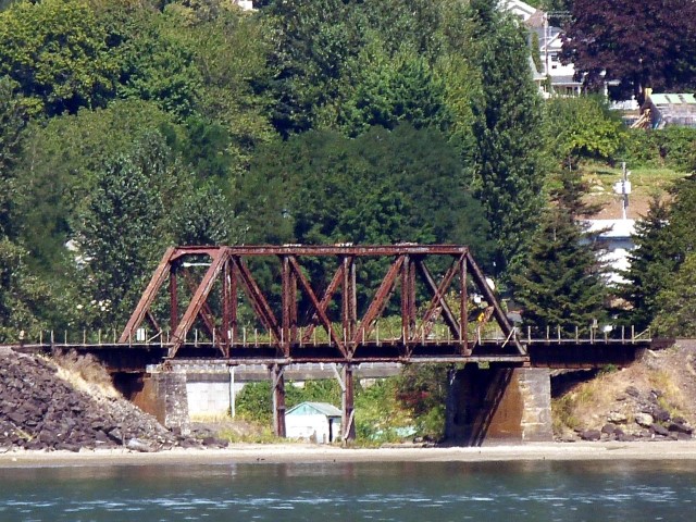 Rock Creek Railroad Bridge