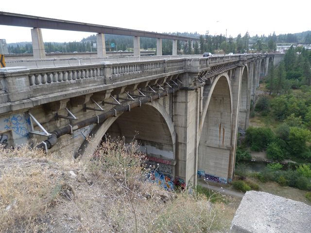 Sunset Boulevard Bridge
