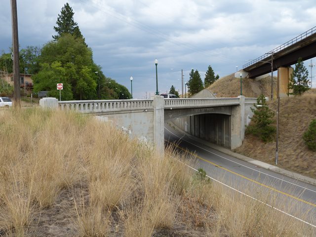 Sunset Boulevard Overpass