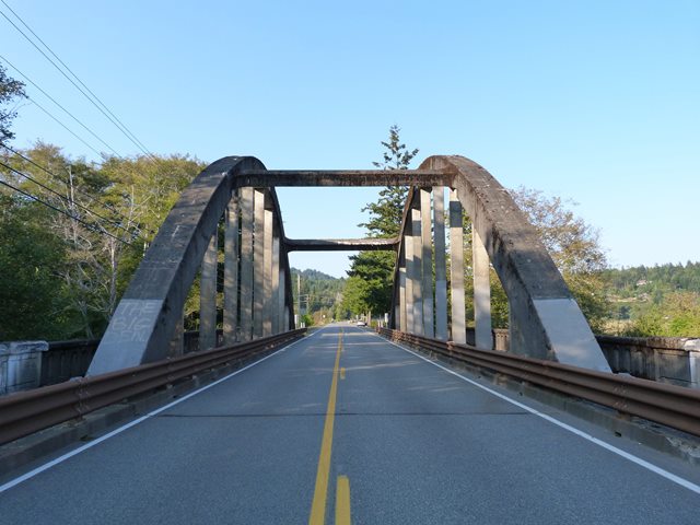 US-101 Duckabush River Bridge