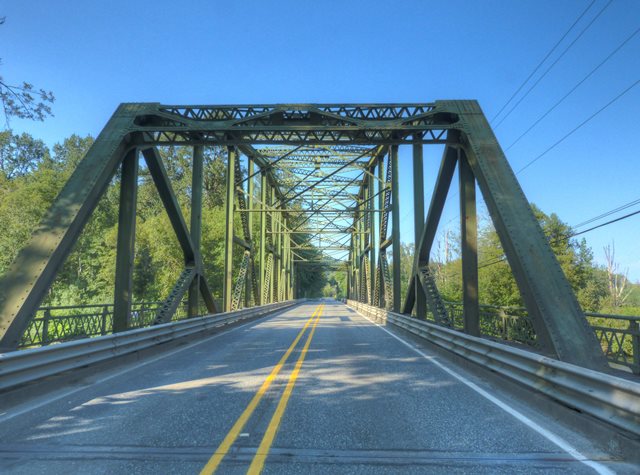 US-101 Skokomish River Bridge