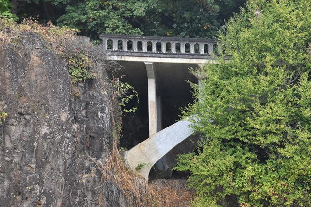 Ocean Beach Highway Bridge