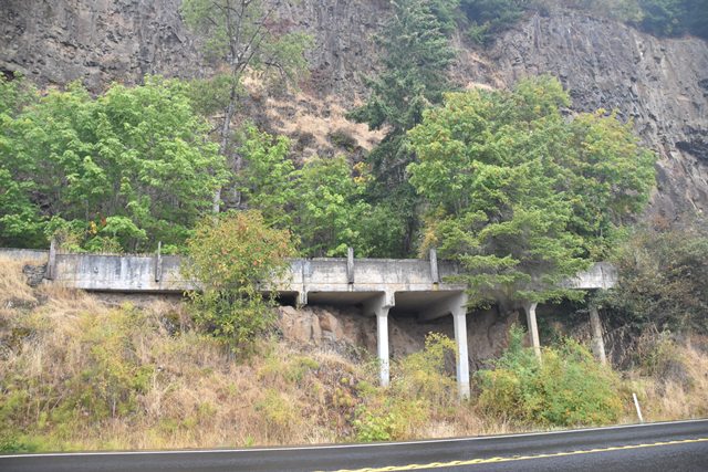 Ocean Beach Highway Half-Viaduct