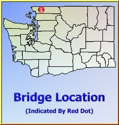 HistoricBridges.org - WA-9 Bridge Map