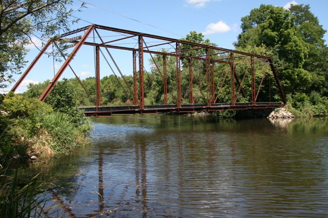 Bieneman Farm Bridge