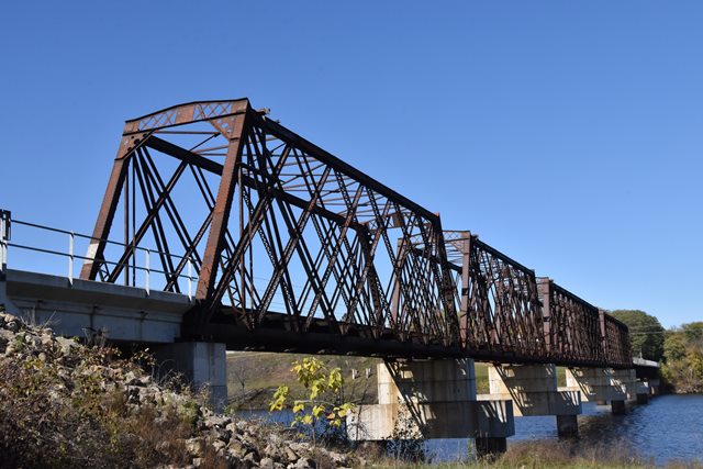 Chippewa Falls Railroad Bridge