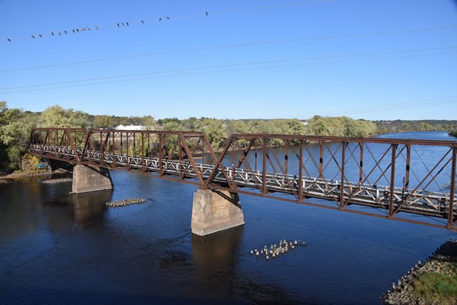 Clairemont Avenue Railroad Bridge