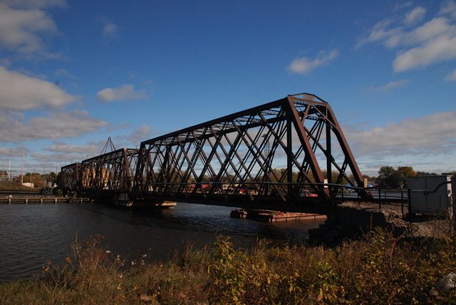 Oshkosh Railroad Bridge