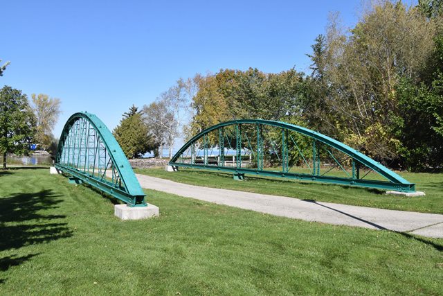Fountain Island Bridge