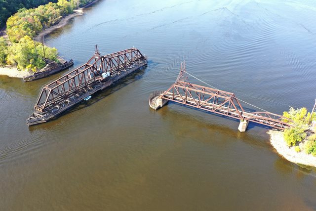 Hudson Railroad Bridge