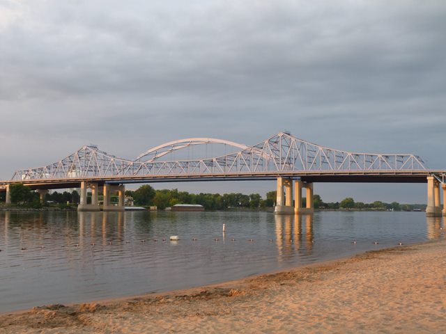 La Crosse Bridge