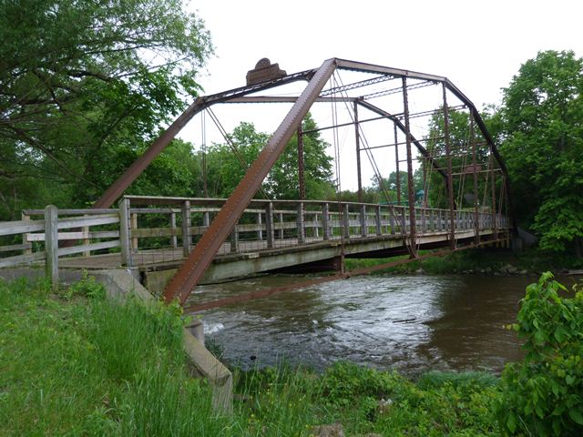 Manchester Street Bridge