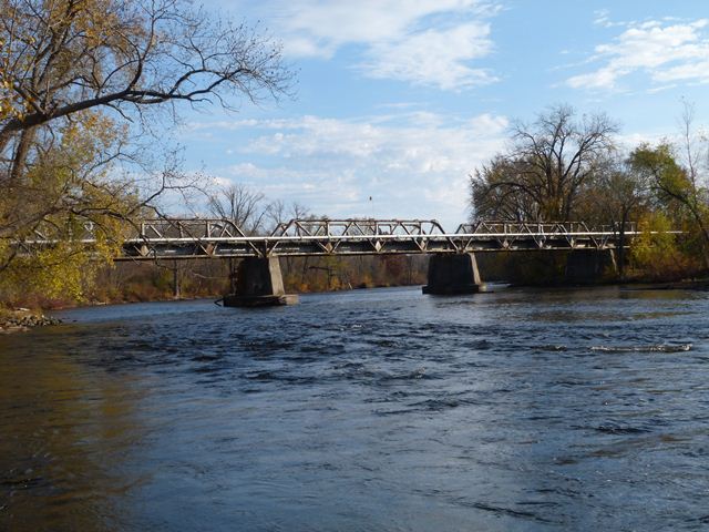 Peshtigo Northern Railroad Bridge