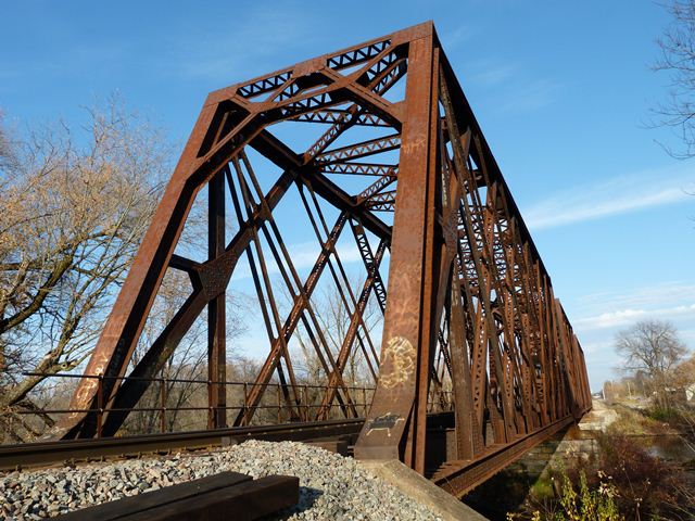 Peshtigo Southern Railroad Bridge