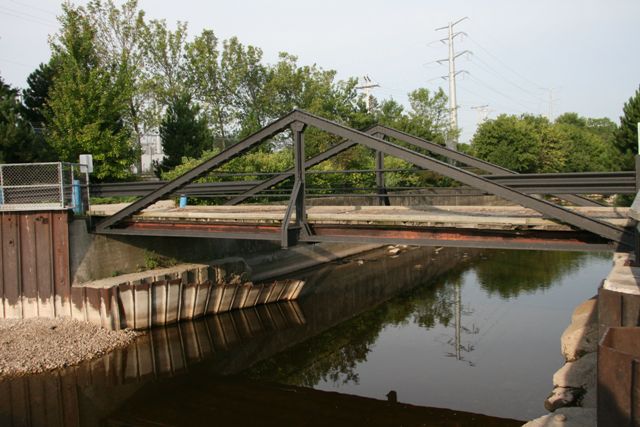 Sauk Creek Bridge