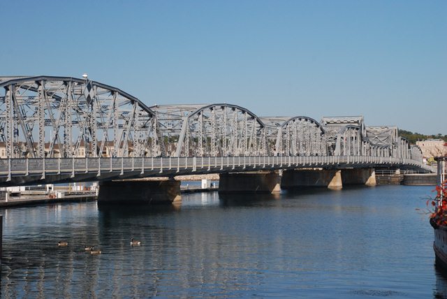 Sturgeon Bay Bridge