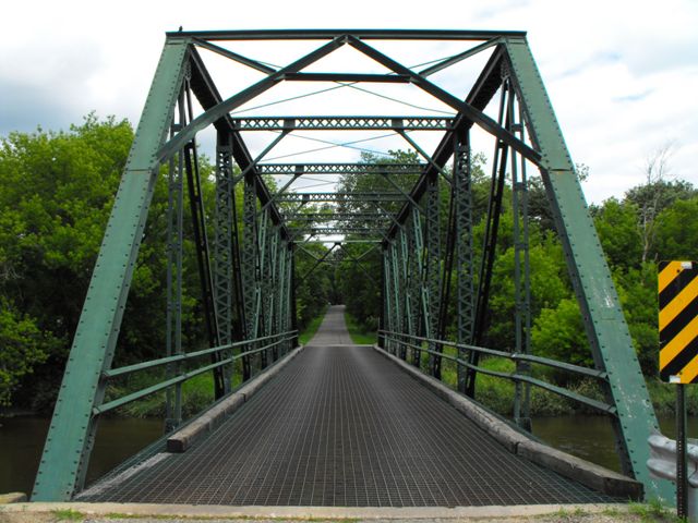 Tiffany Bridge