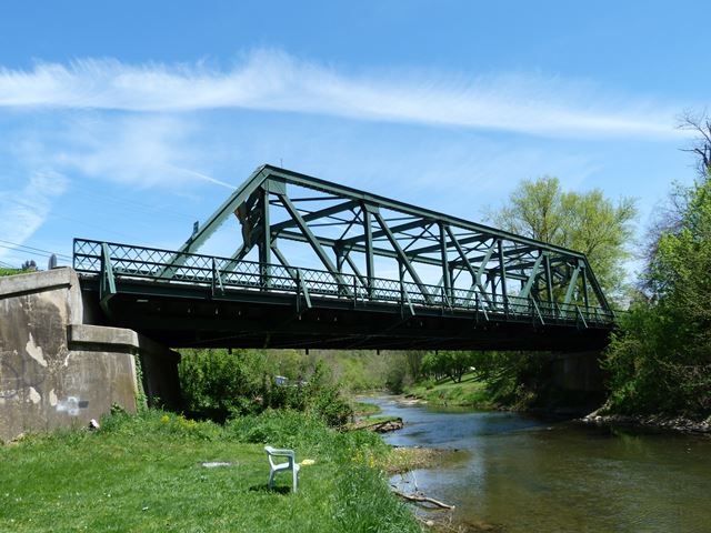 Blacksville Bridge