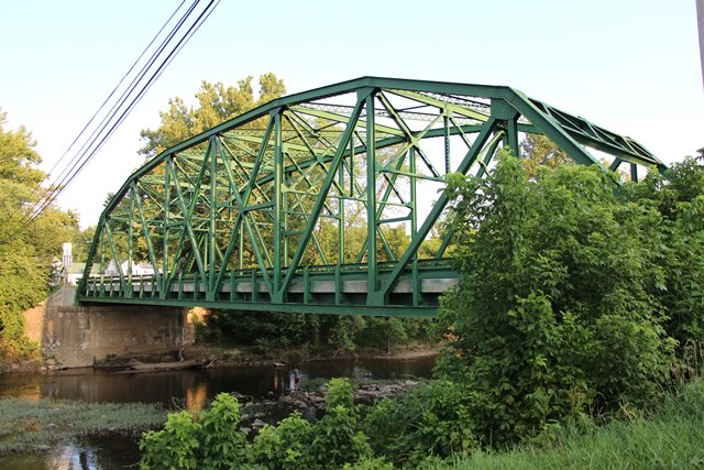 Capon Bridge