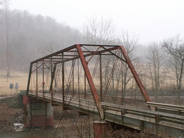 Clark Hill Road Bridge