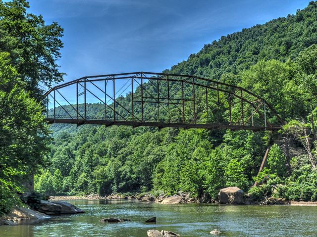 Jenkinsburg Bridge