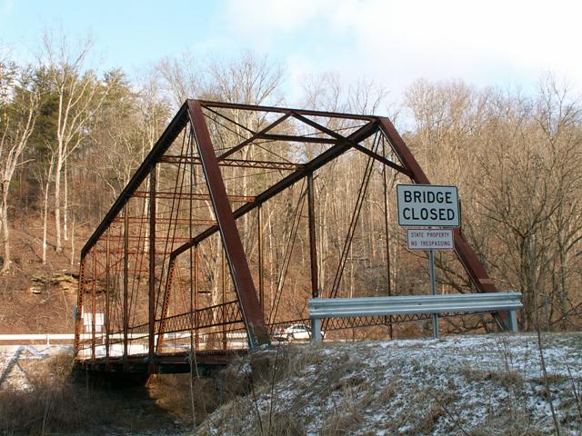 CR-3 Bridge