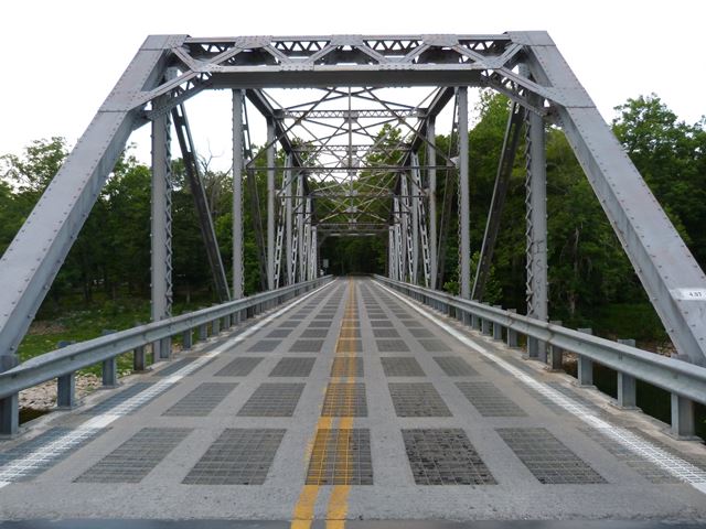 Fort Spring Bridge