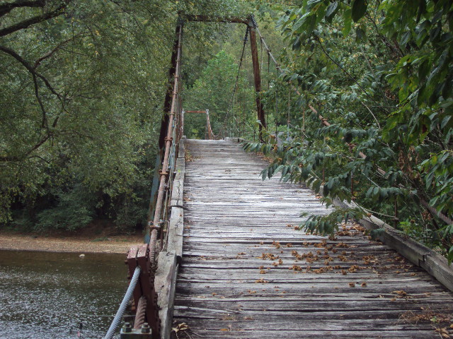 Elkhurst Swinging Bridge