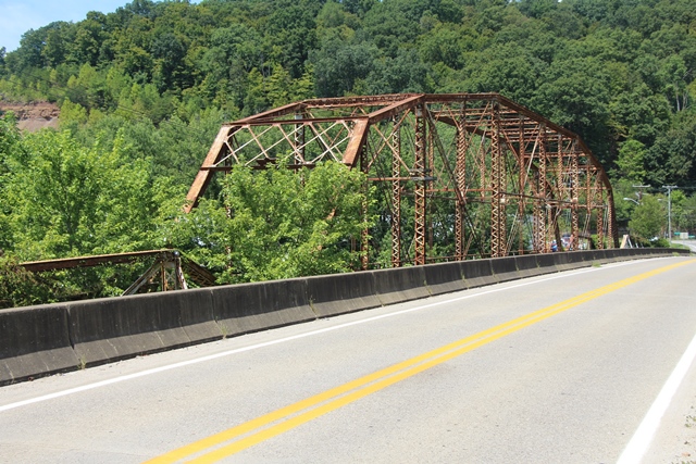 Elkview Bridge