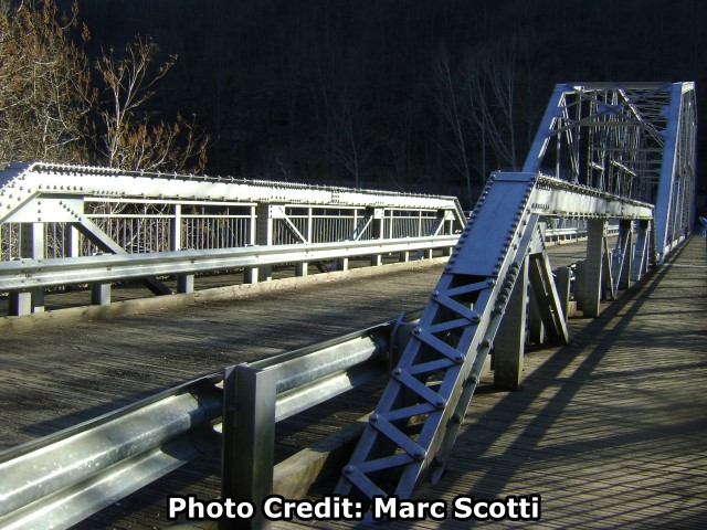 Fayette Station Bridge