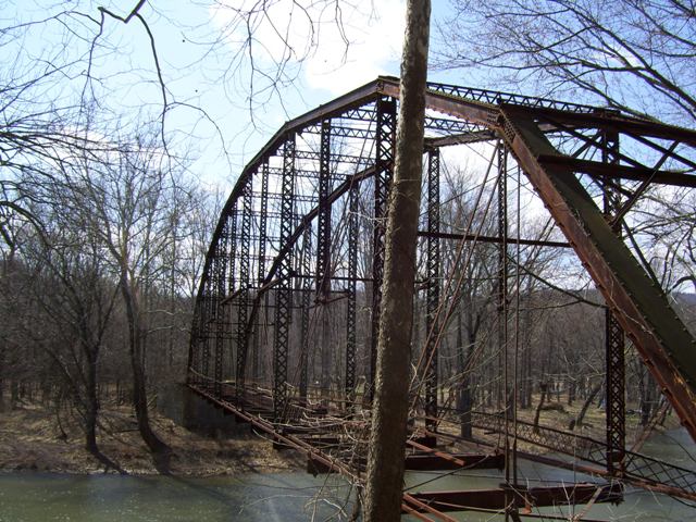 Fisher Ford Bridge